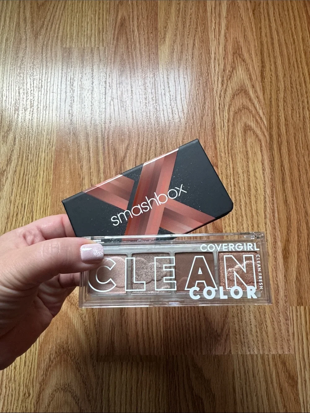 Small Eyeshadow Palette Bundle - 2 Pc